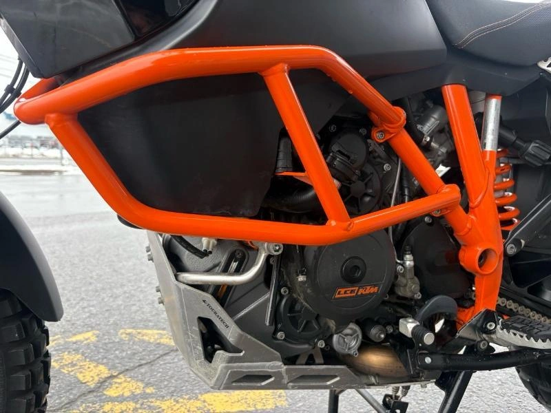 2016 Ktm Adventure 1190 R alt