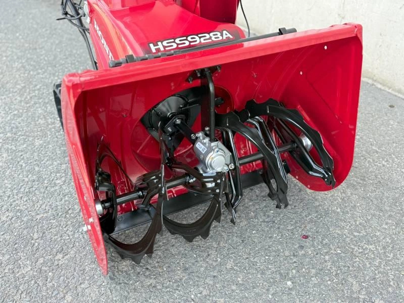 Honda Souffleuse Hss928ctd 2025 alt