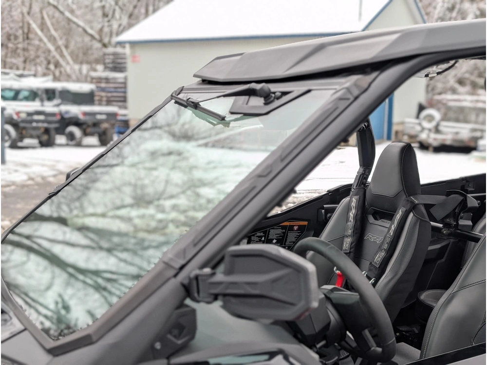 2025 Polaris Rzr Pro Xp 4 Ultimate - Onyx Black Modèle Démo | Plus De 6000$ D'équipement Essai Possible | Accessoires En Sus alt