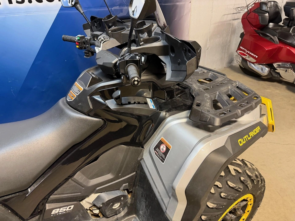 Can-am Outlander Max Xt-p 850 Xtp 2024 alt