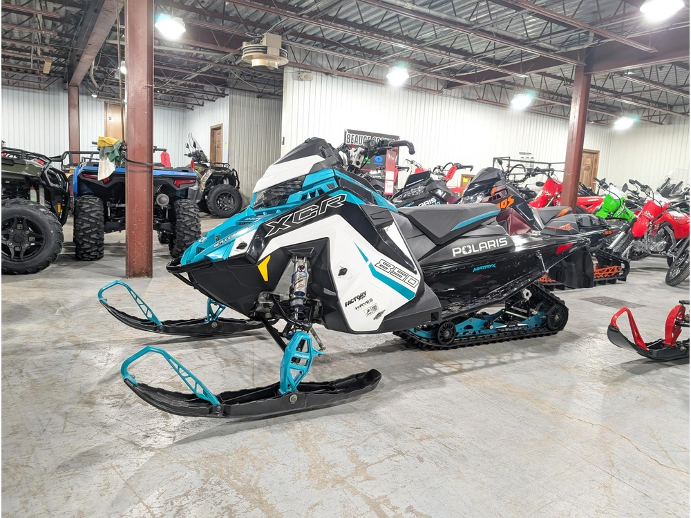 2023 Polaris Xcr 850 136'' 7s Display | 🌟 Comparable Ski-doo Mxz X 850 & Arctic Cat Zr 8000 🌟 | alt