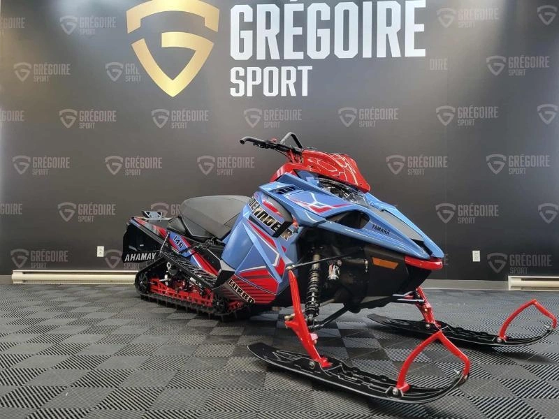 Yamaha Sidewinder X-tx Se 2024 alt