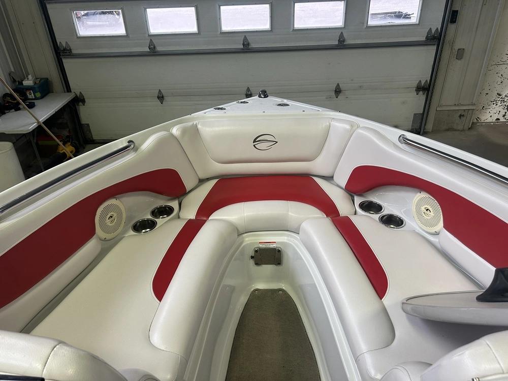 2012 Crownline 215 Ss alt