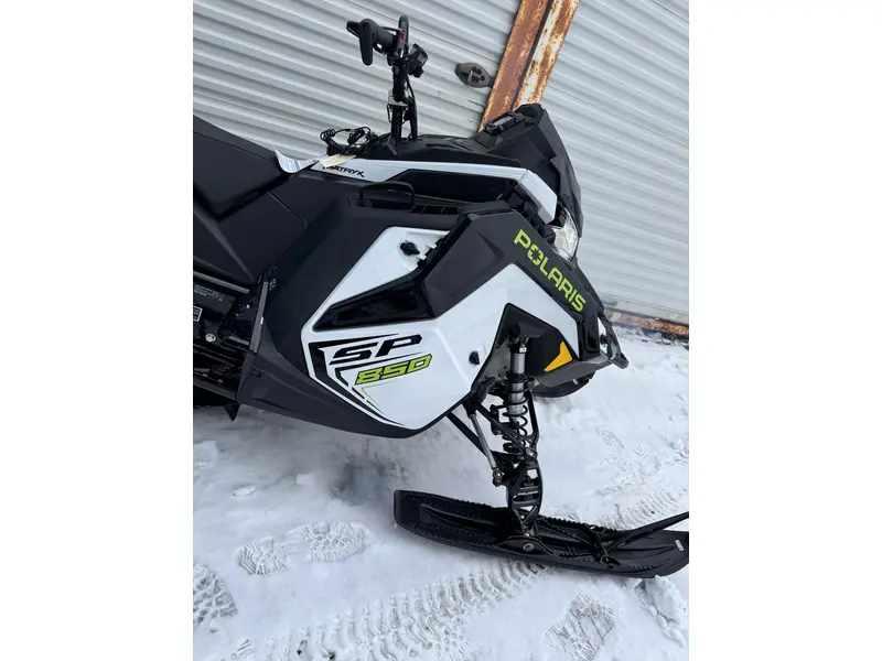 2026 Polaris 850 RMK SP 155 X 2.75