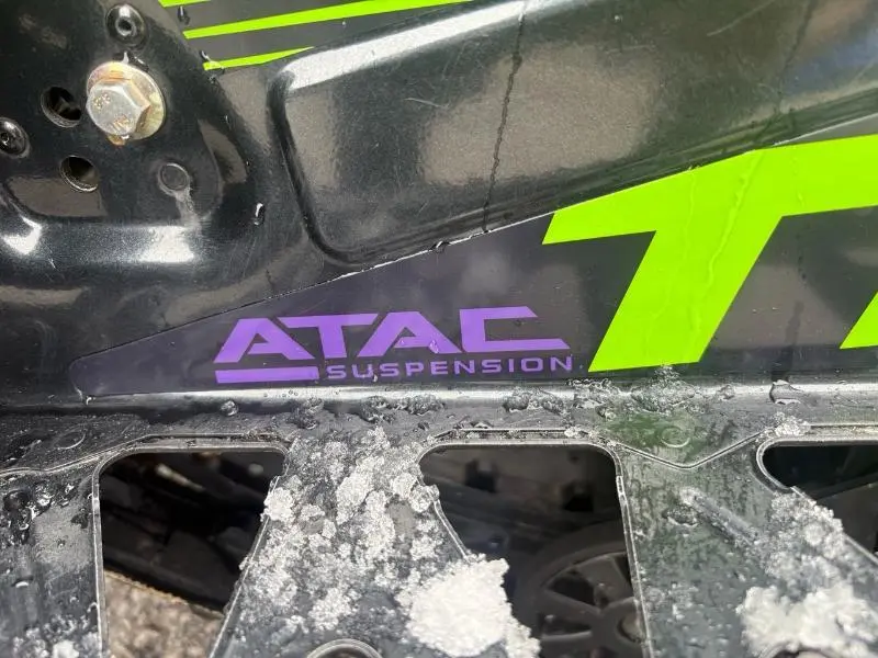 2023 Arctic Cat ZR9000 THUNDERCAT ATAC EPS