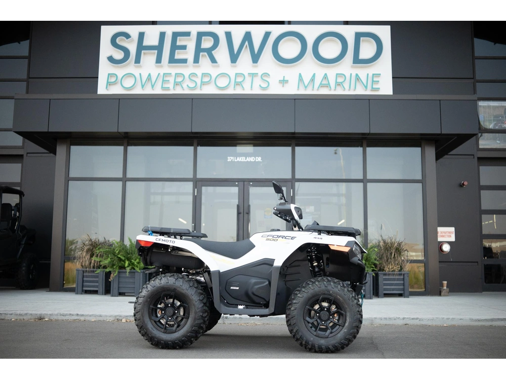 2026 Cfmoto Cforce 500 Ho Eps 1up alt
