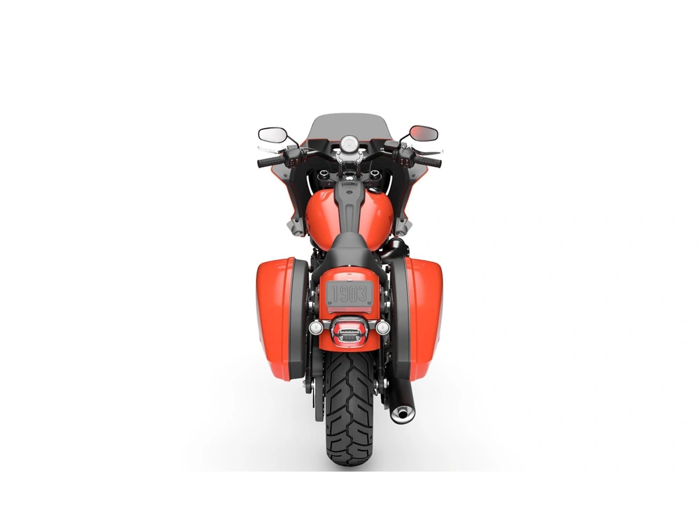 2026 Harley-davidson Fxlrst Low Rider St alt