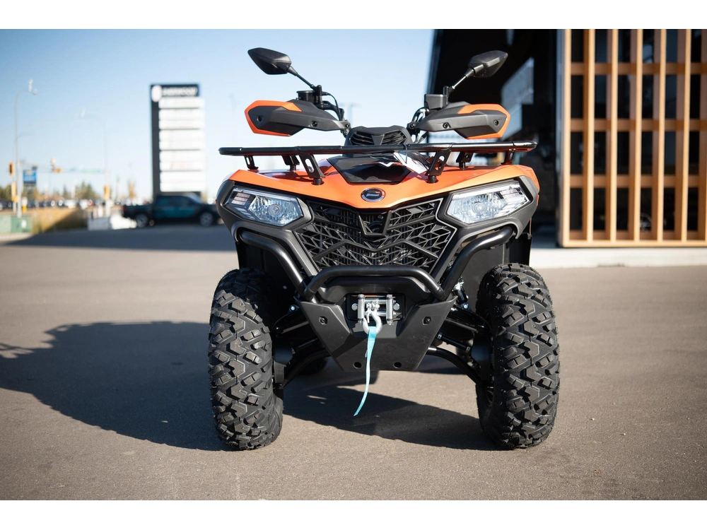 2026 Cfmoto Cforce 400 Ho Eps alt