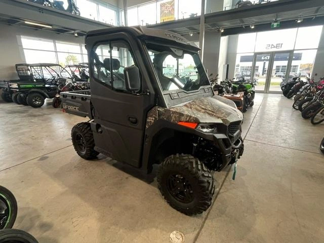 2025 Cfmoto Uforce 600 Eps Lx Uforce600 Uforce 600 Camo Eps Cabine Fermé alt