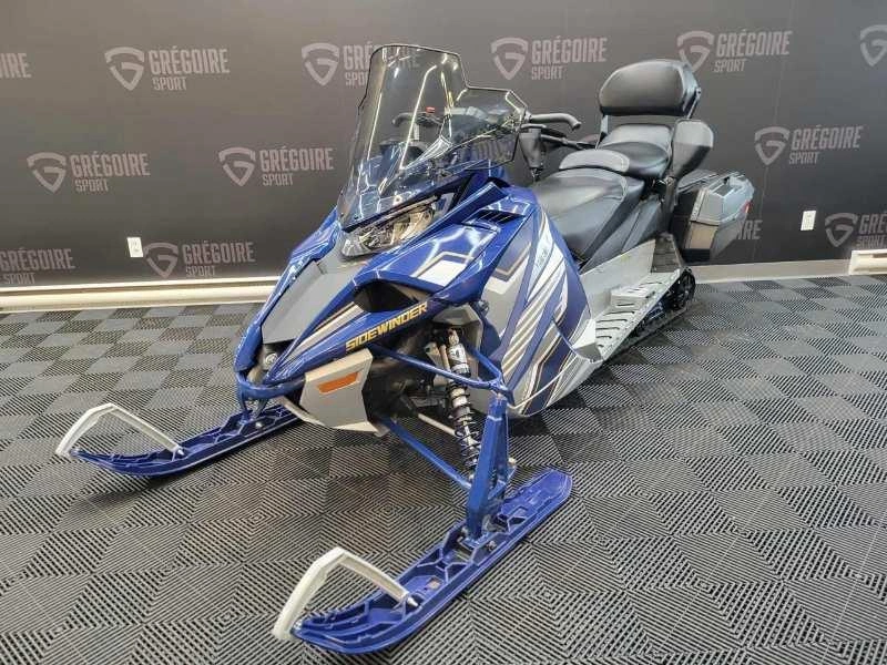 Yamaha Sidewinder S-tx Gt Eps 2024 alt