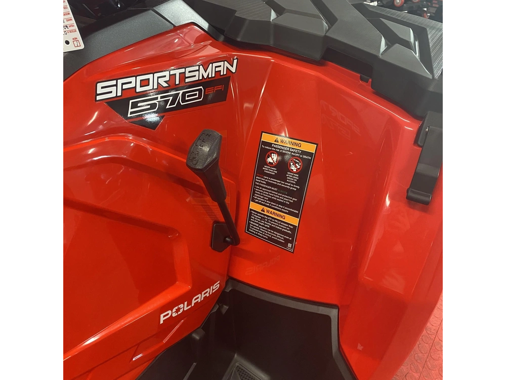2026 Polaris Sportsman Touring 570 Indy alt