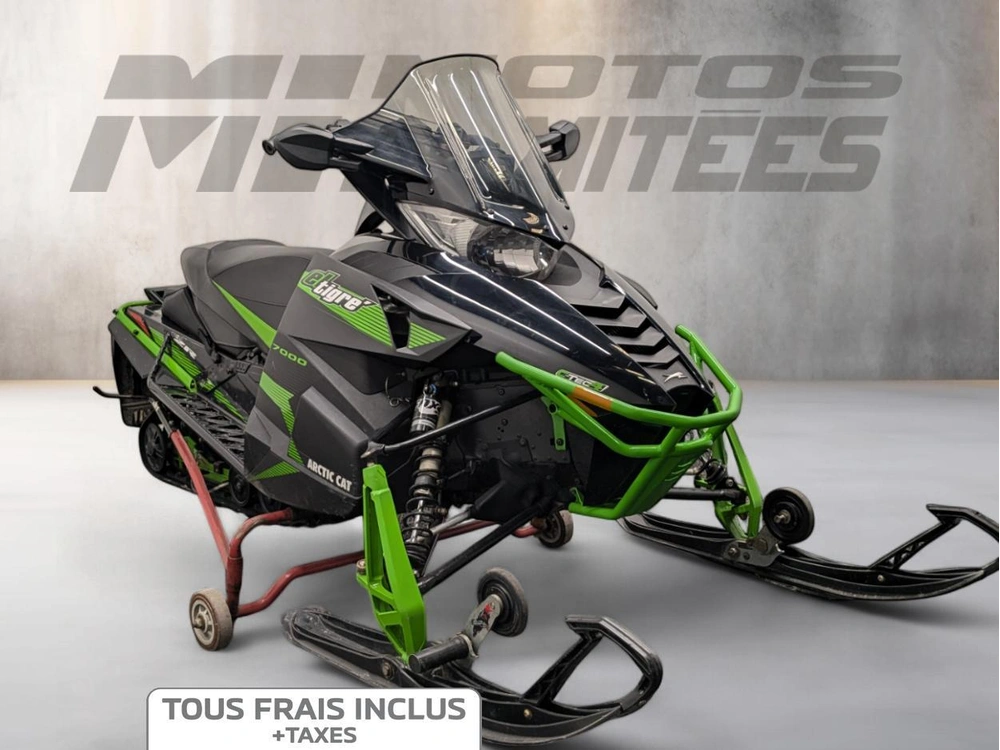 Arctic Cat Zr7000 129 Ltd 2016 alt