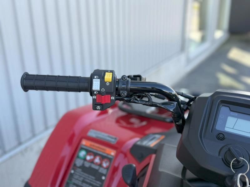 Honda Rancher Trx420 2026 alt