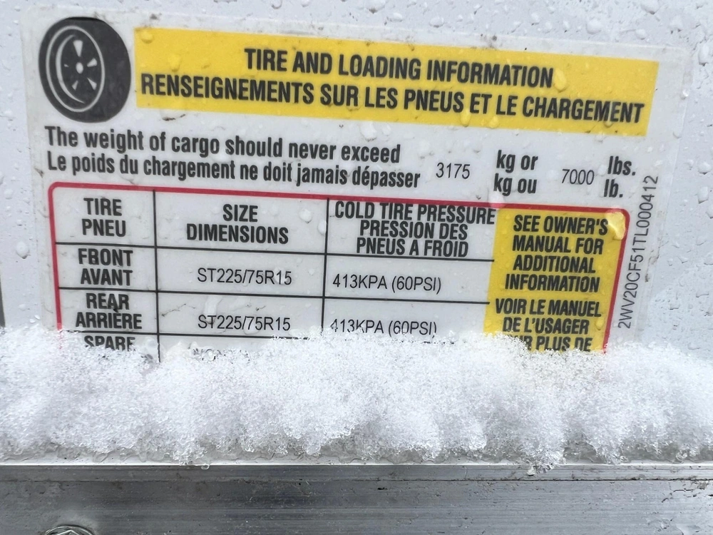 2026 Weberlane Weberlane 8.5x16 Ta3 Avec Rampe alt