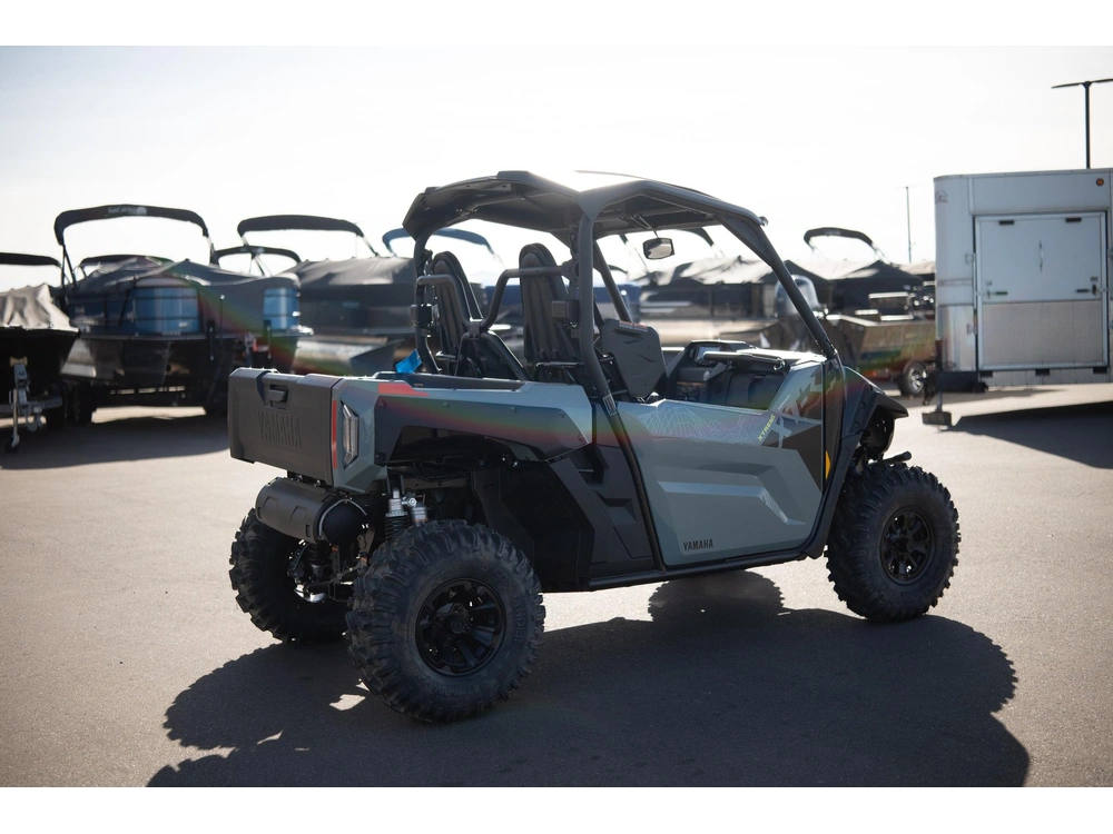 2026 Yamaha Wolverine X2 850 Eps Xt-r alt