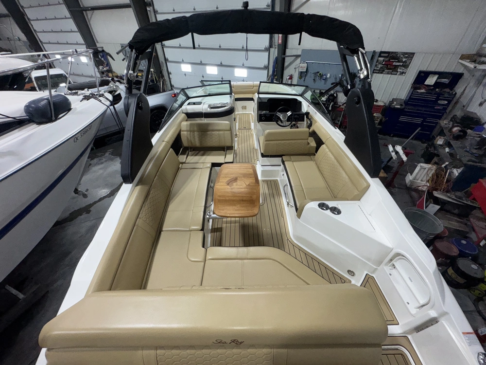 Sea Ray 270 Sdx 2020 alt