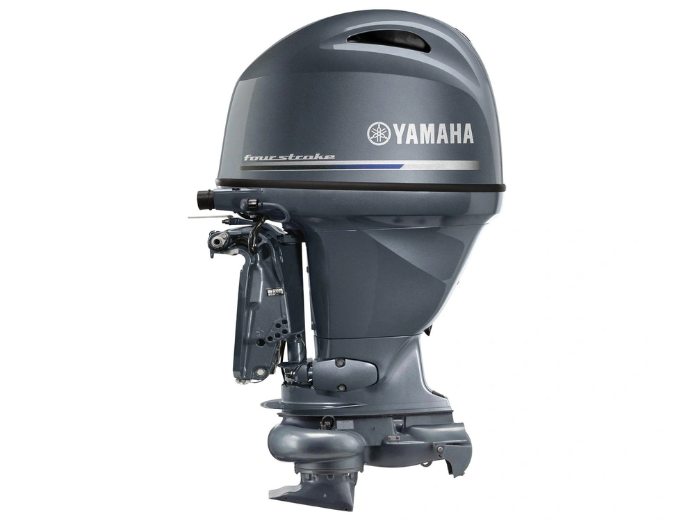 2026 Yamaha F90jb 90hp (65hp @ Pump) 25" Jet Drive alt