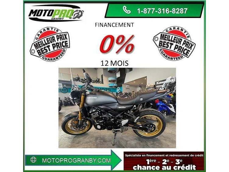 2025 Kawasaki Z900rs Se Z900rs Se Z900 Rs Se Z 900 Zr900 Zr 900 Rare !!! alt