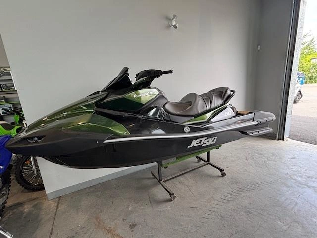 2025 Kawasaki Ultra 160lx Rabais 1000$ Ultra160 Lx 160lx 160 Seadoo alt
