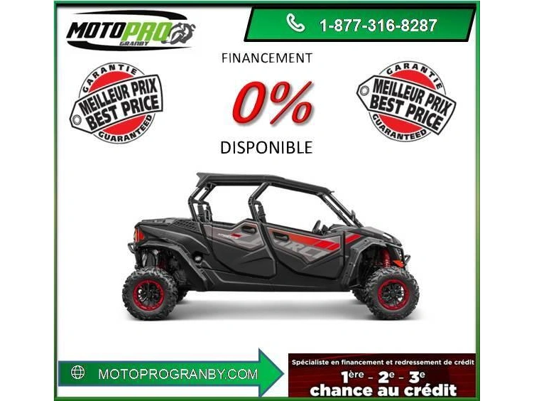 2026 Cfmoto Zforce 950 Sport Zforce950 1000 Sport Gen2 4 Places alt