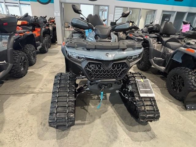 2025 Cfmoto Cforce 800 Touring Cforce800 Cforce 800 Touring 2 Places Chenilles alt