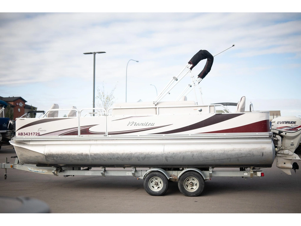 2011 Manitou Encore 23 4-point alt