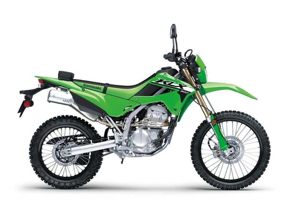 Kawasaki Klx300 2026 alt