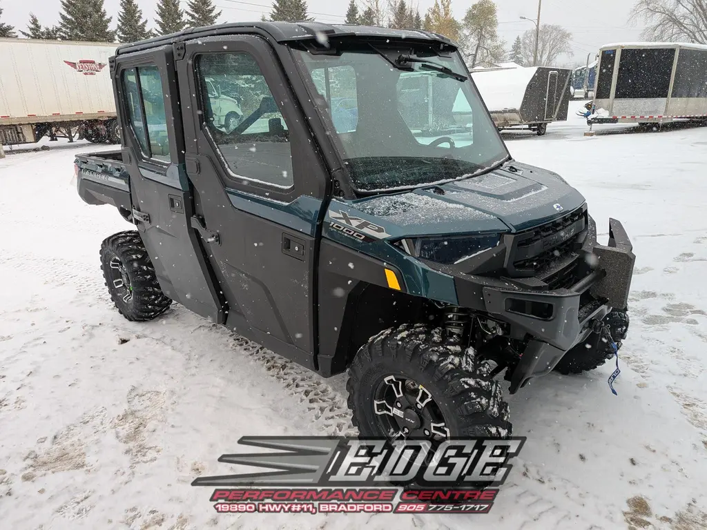 2026 Polaris Ranger Crew XP 1000 NorthStar Edition Premium