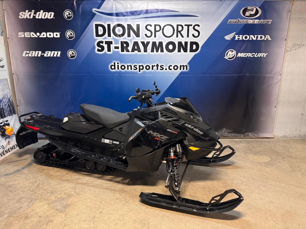 Ski-doo Mxz X-rs Competition 850 Turbo Xrs 2025 alt