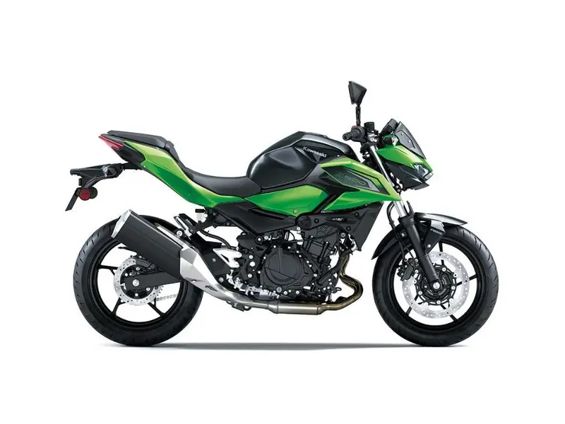 2026 Kawasaki Z500 ABS