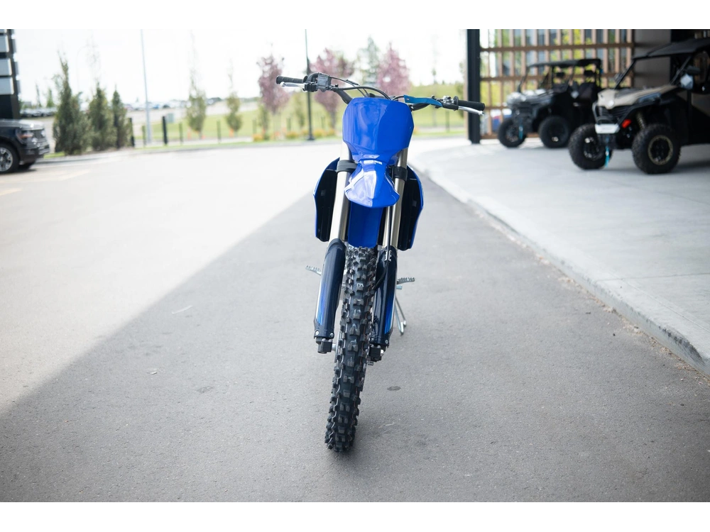 2025 Yamaha Yz450f alt