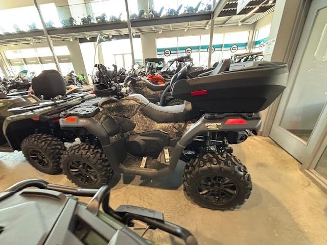 2025 Cfmoto Cforce 800 Touring Cforce800 2up Touring Vrai 2 Places Camouflage alt