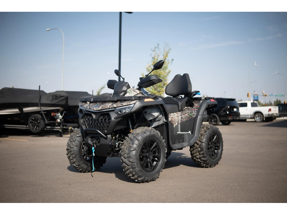 2025 Cfmoto Cforce 1000 Touring alt