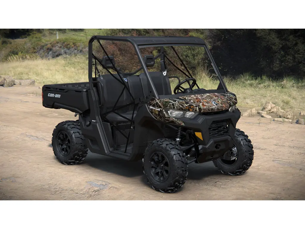 Can-Am defender dps hd9 2026 - 8etf