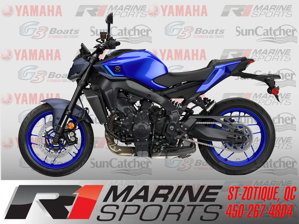 Yamaha Mt-09 2026 alt