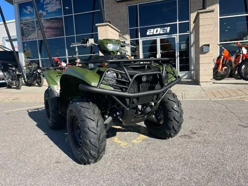 2026 Yamaha Kodiak 700 thumbnail 8