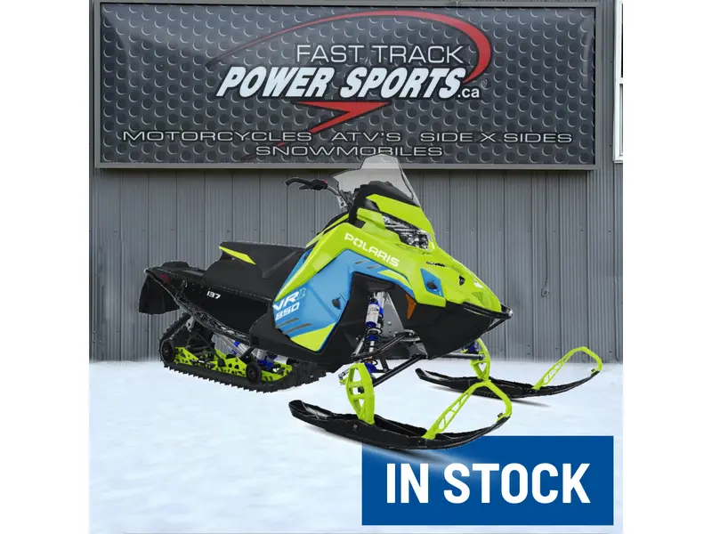 2026 Polaris 850 Indy VR1 137