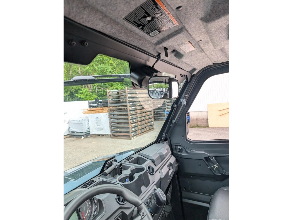 2026 Polaris Ranger Xp 1000 Northstar Prem Blue Lab Can-am Defender Limited, Honda Pioneer, Yamaha Wolverine alt