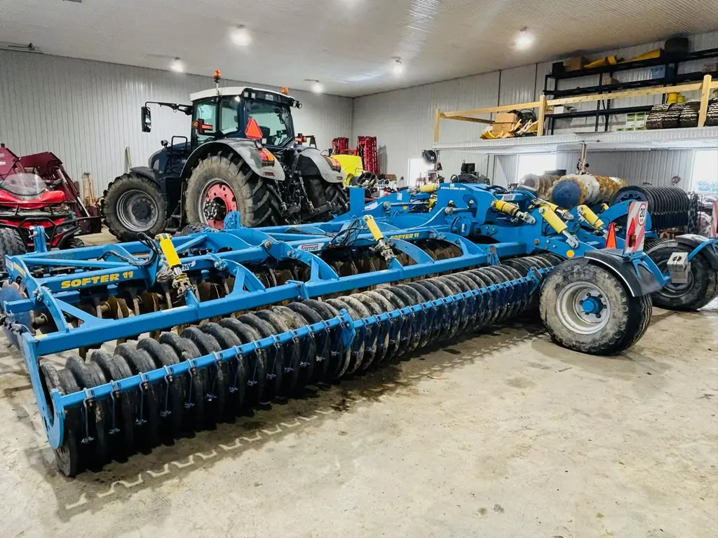 2017 farmet Softer 11PS