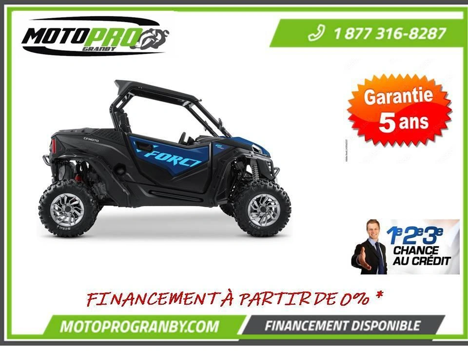 2025 Cfmoto Zforce 950 Sport Zforce950 1000cc Sport Gen2 G2 Zforce 950 alt