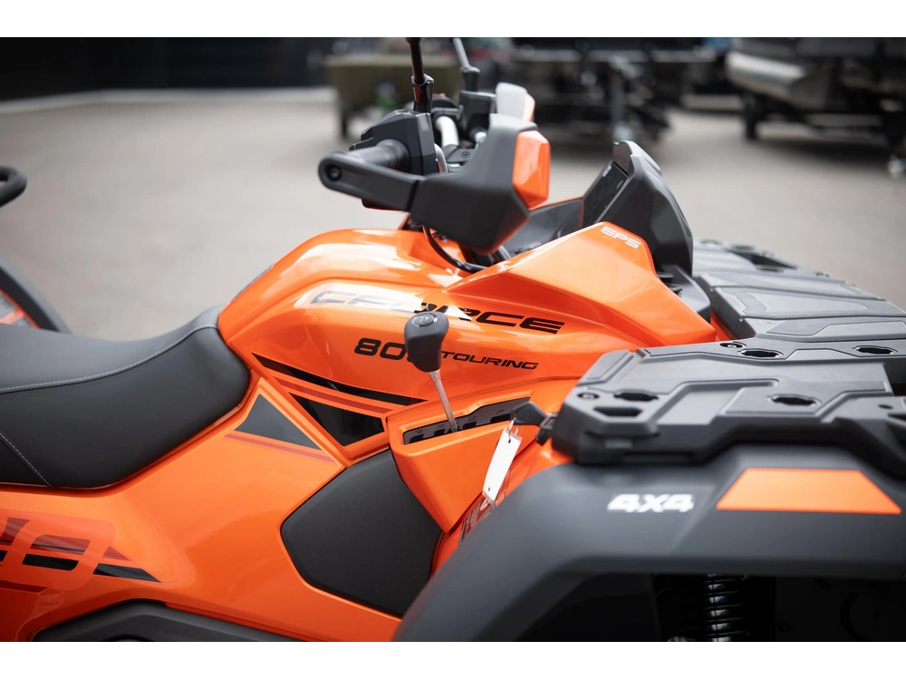 2025 Cfmoto Cforce 800 Touring alt