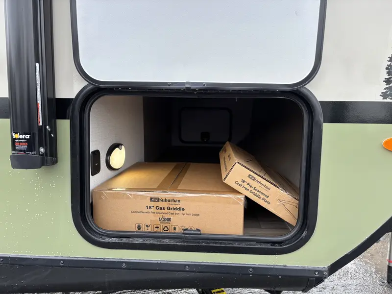 2026 Forest River No Boundaries 18.2