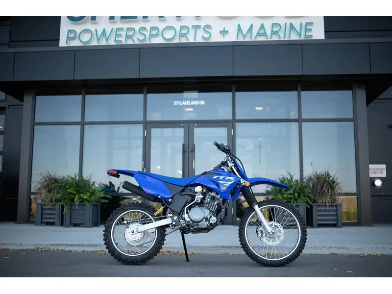 2025 Yamaha TT-R 125 thumbnail 2