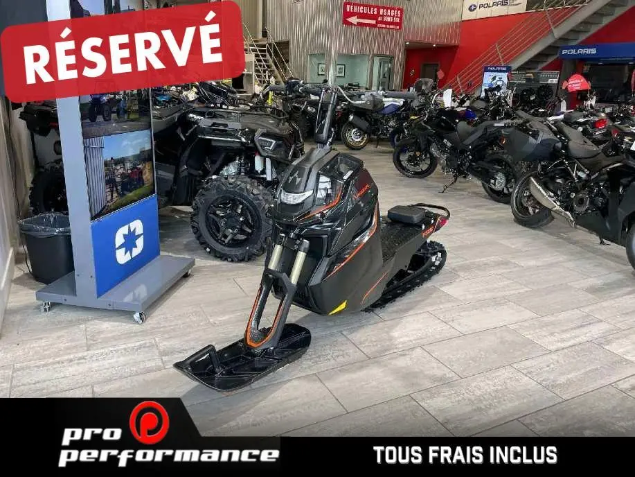 2024 Widescape WS 250 