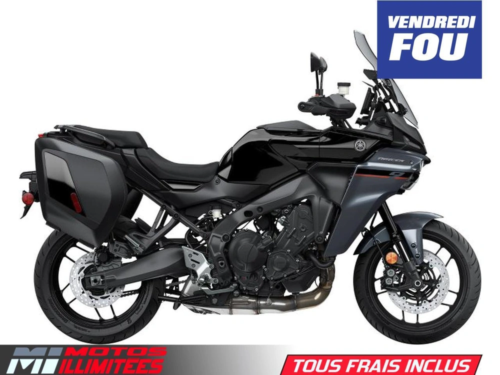 Yamaha Tracer 9 2025 alt