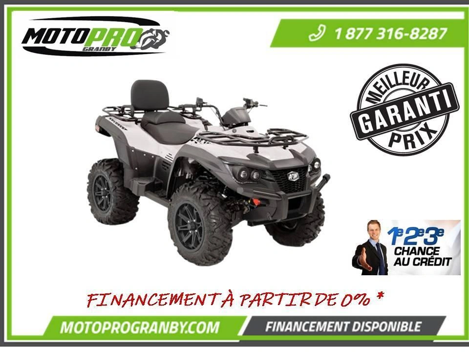 2026 Argo Xplorer Xrt 600 Xrt600 Eps Vrai 2 Places Xrt 600 alt