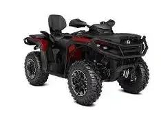 BRP OUTLANDER MAX XT 1000R  2025