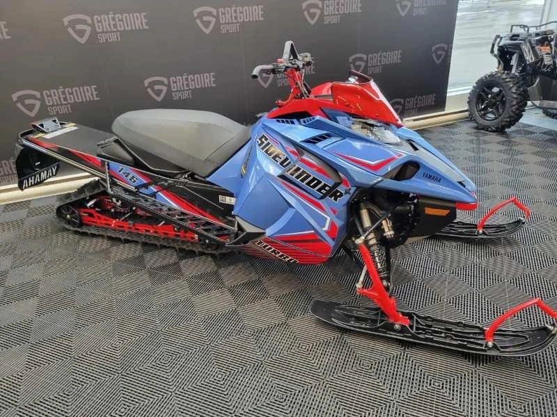 Yamaha Sidewinder X-tx Se 2024 alt