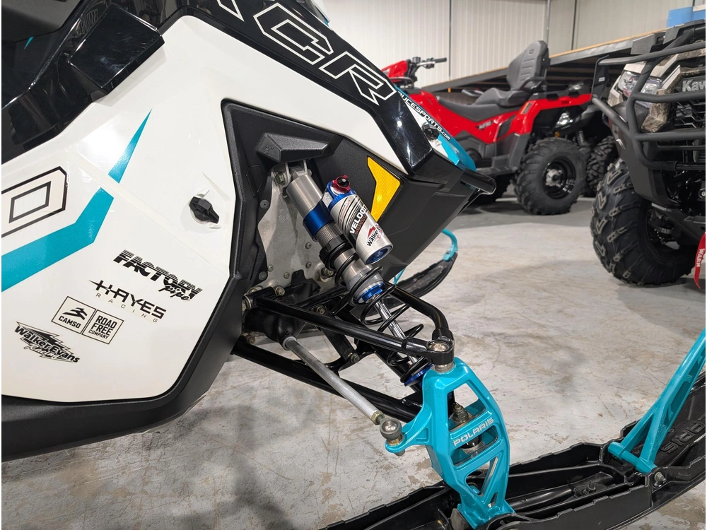 2023 Polaris Xcr 850 136'' 7s Display | 🌟 Comparable Ski-doo Mxz X 850 & Arctic Cat Zr 8000 🌟 | alt