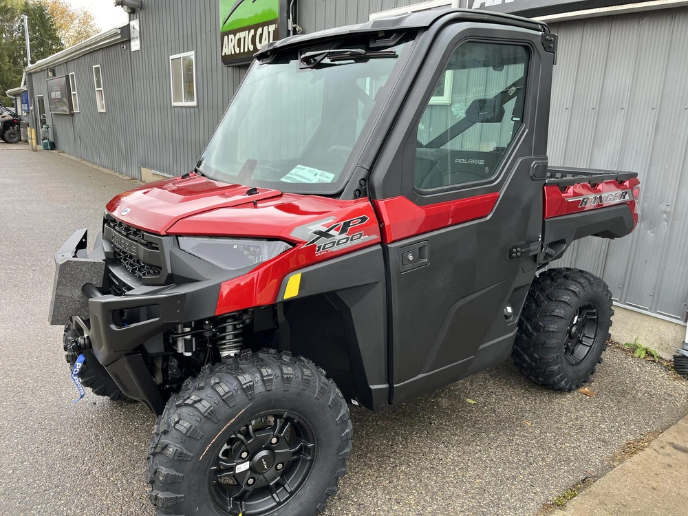 2026 Polaris Ranger Xp 1000 Northstar Ultimate alt
